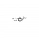 GROVER WASHER M5 GALVANIZED WASHERS